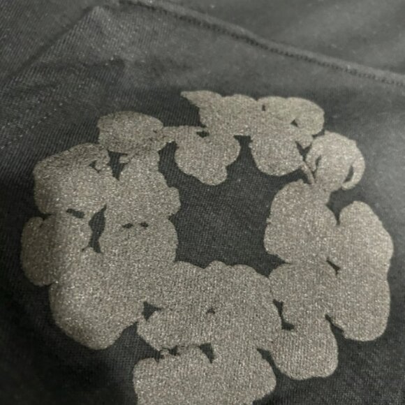 Denim Tears Monochromes Set Hoodie and sweatpants - Picture 3 of 8